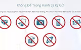 [ẢNH] Mang đồ điện tử lên máy bay cần lưu ý gì?